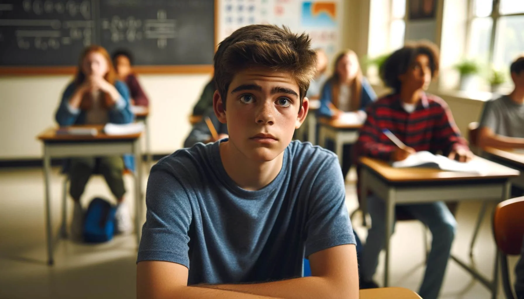 Understanding the Rise of Anxiety Disorders Among Children