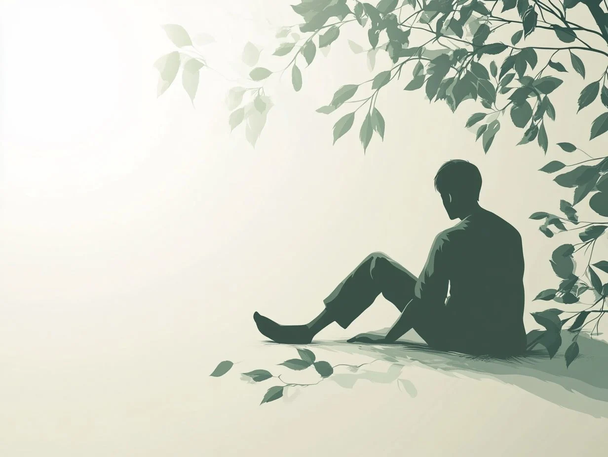 The Story of Forgiveness: A Journey to Inner Peace