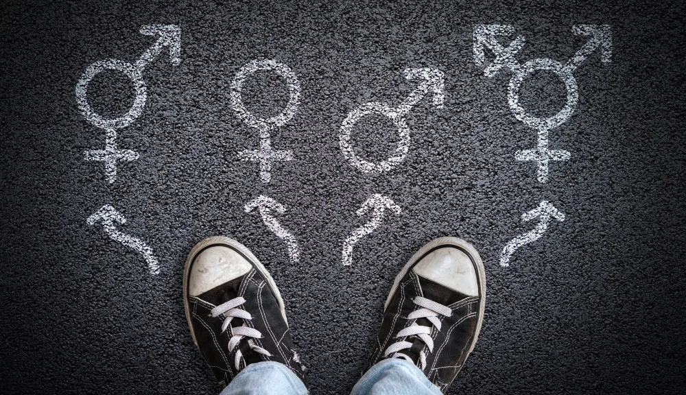Sexual equality, gender equality, paedophilia…