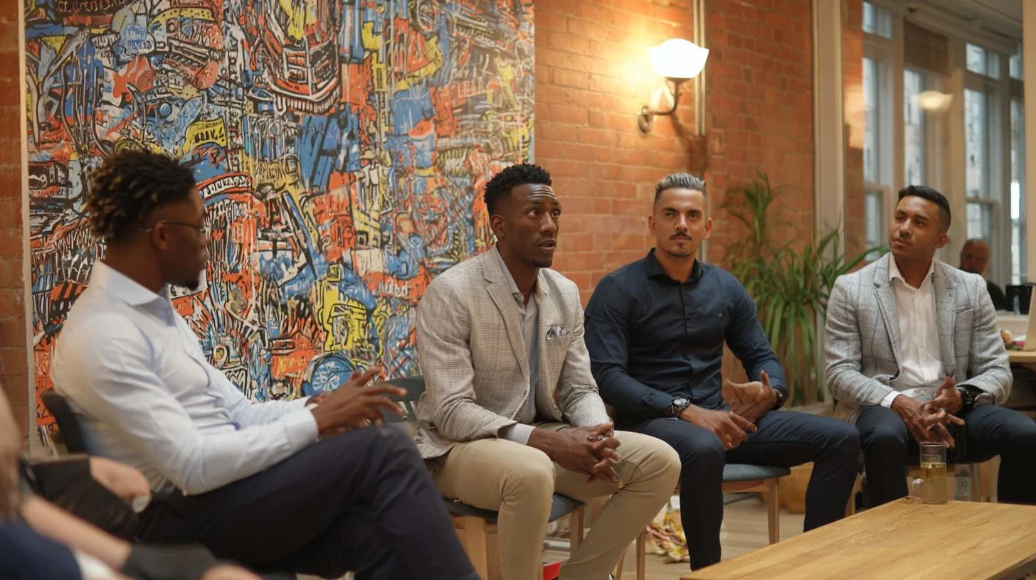 Men and Mental Health: Fighting the Stigma of Seeking Help