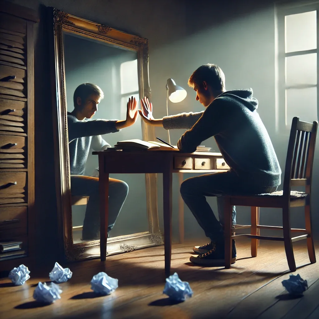 Understanding Self-Sabotage: Breaking the Cycle of Failure