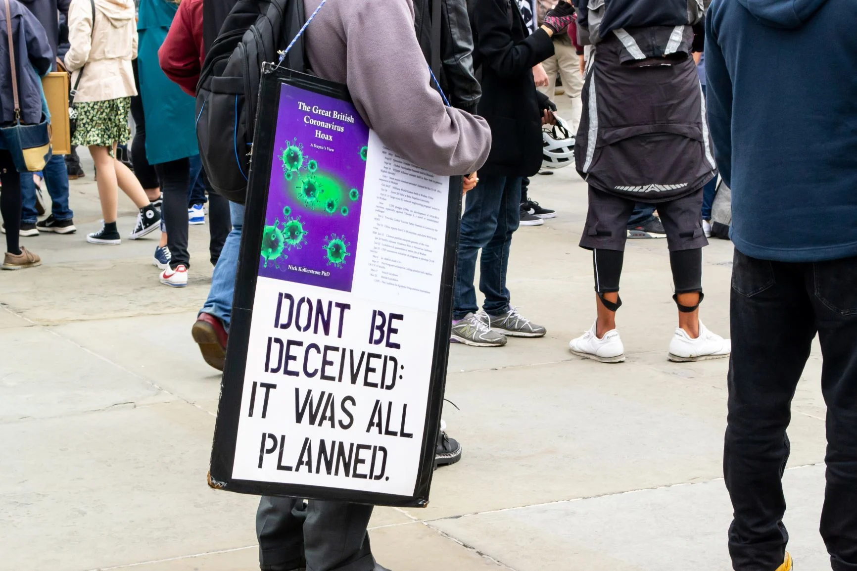 The social psychological functions of coronavirus denialism