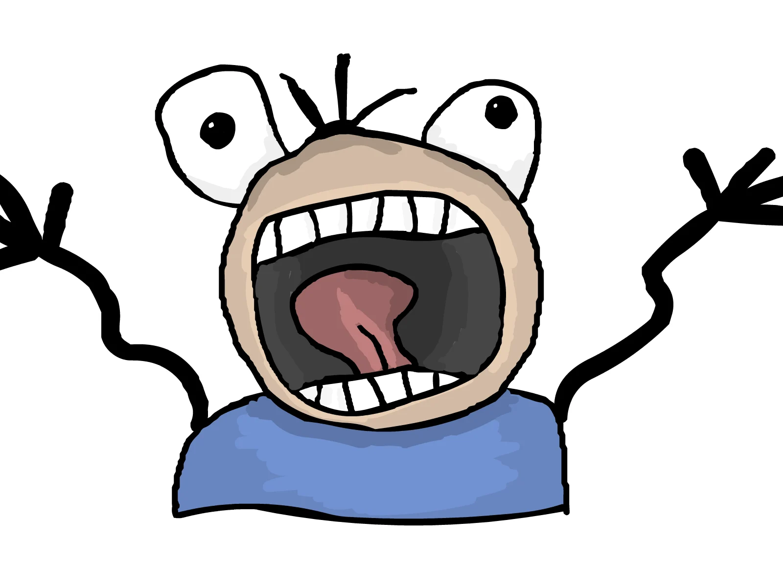 Anxiety and its Purpose