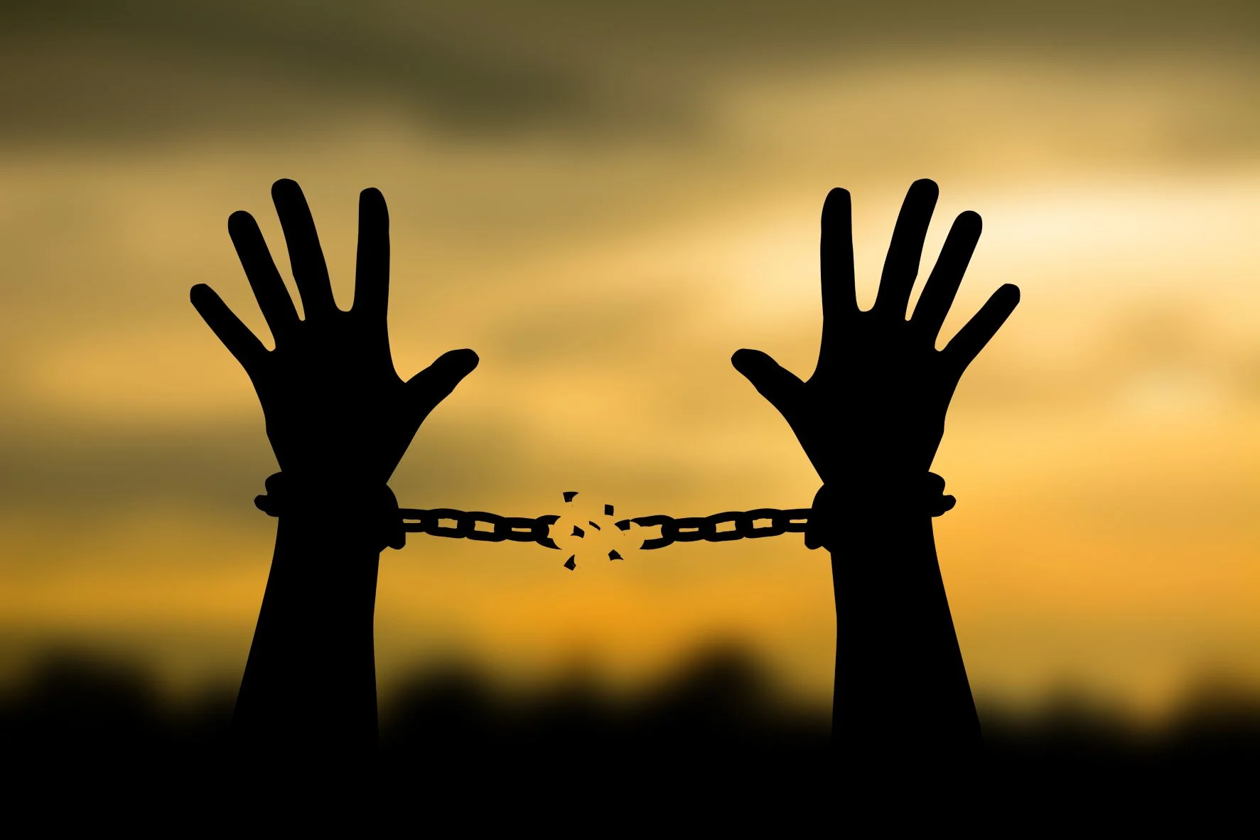 Emancipate yourself.