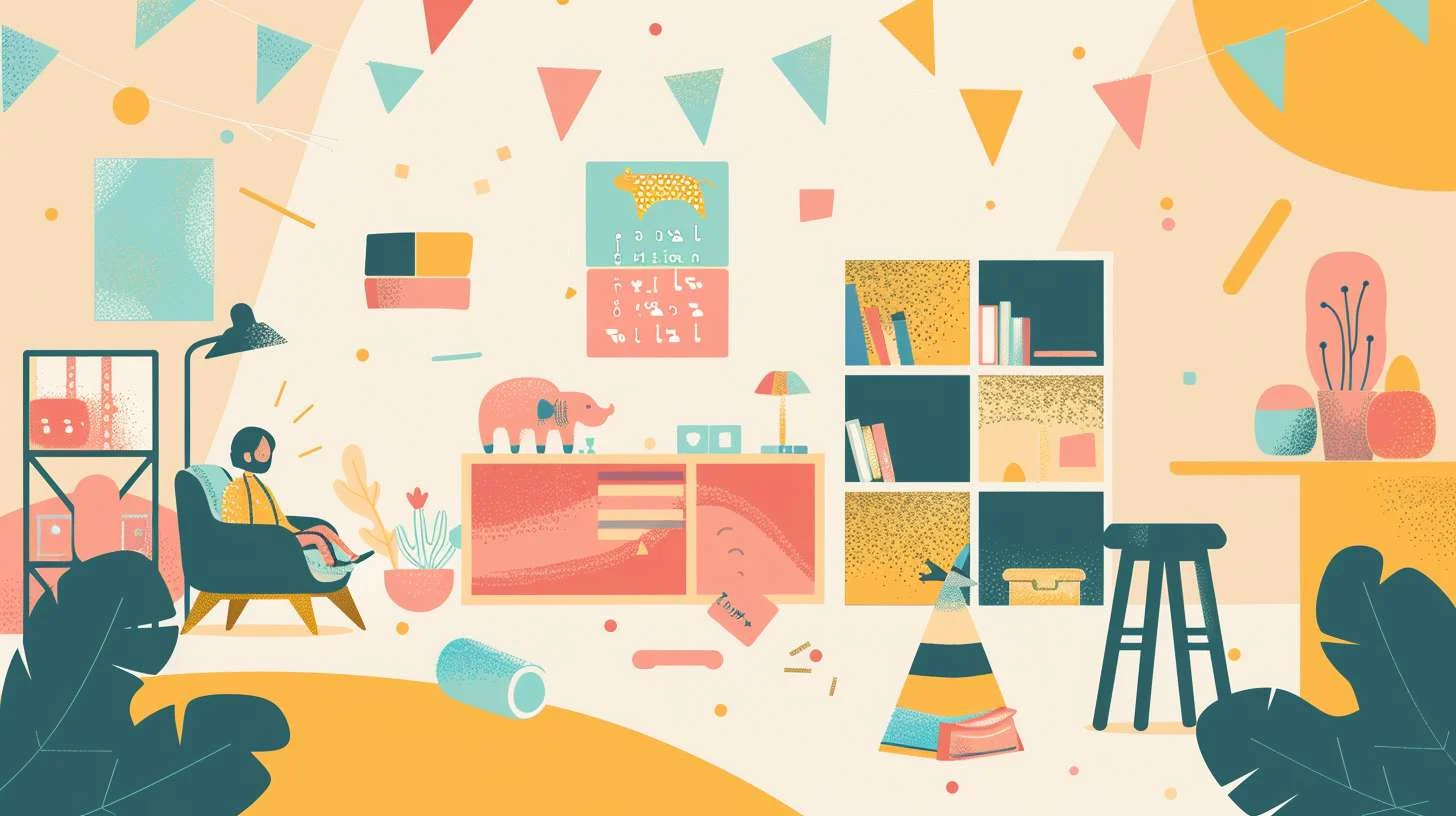 Play Therapy Tools for Children