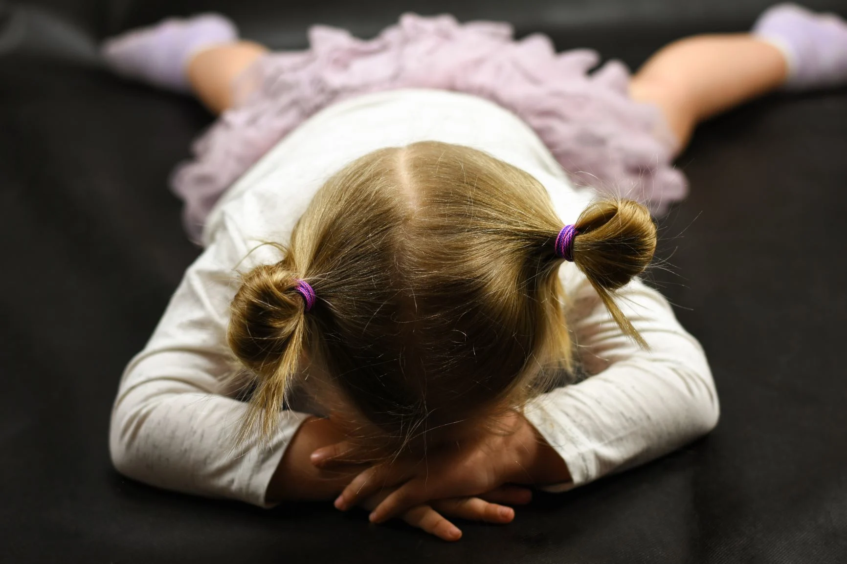 The Terrible Twos, Tantrum Mania