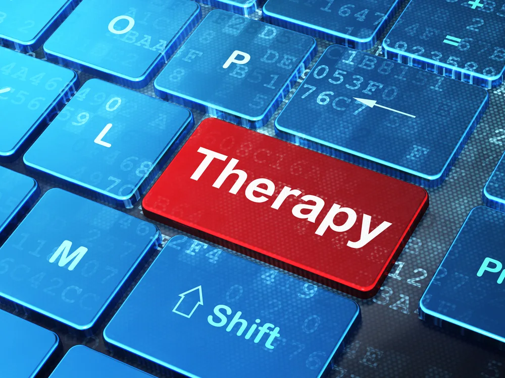 Online psychoanalytic work
