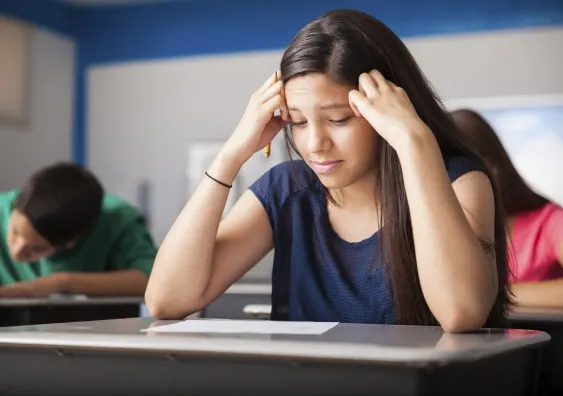 Helping your teenager cope with HSC Stress & Anxety