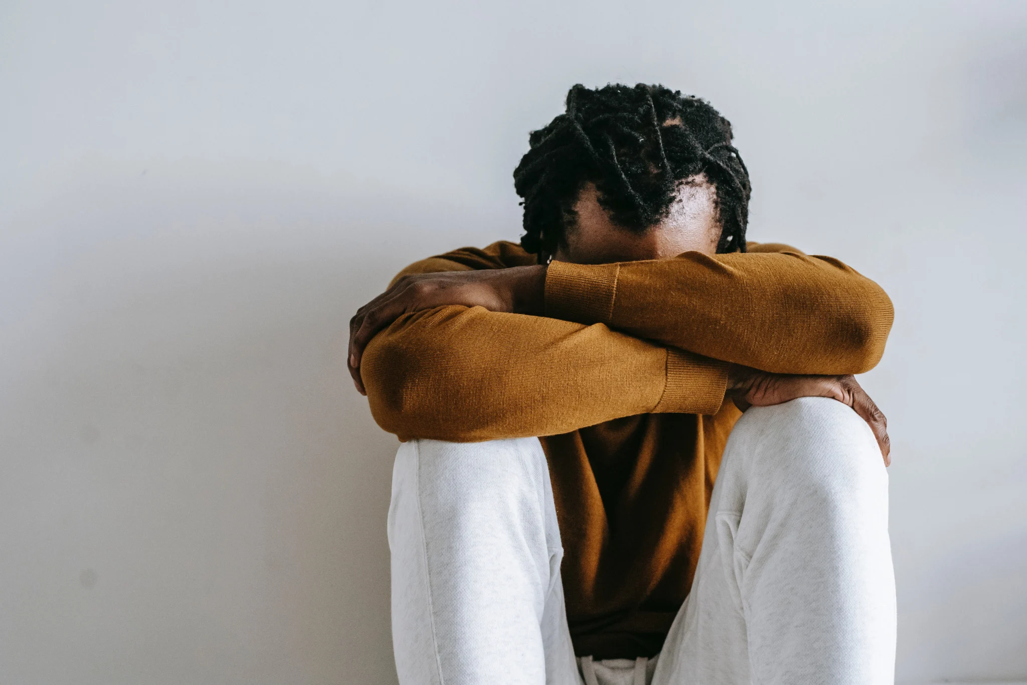 Finding the men in mental health
