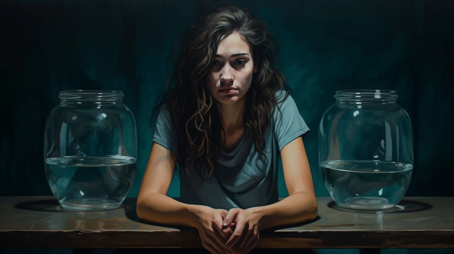 Overcoming the Empty Feeling: A Guide to Meaningful Living