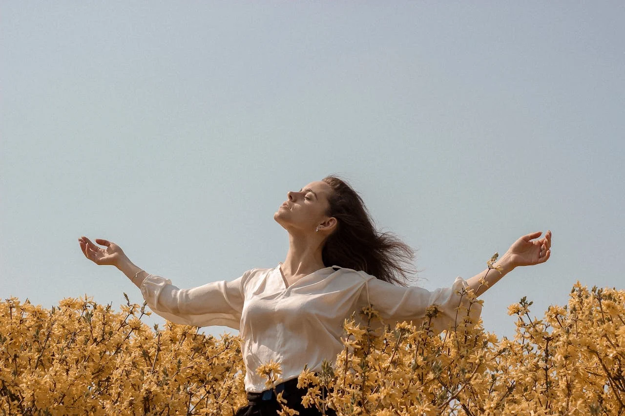 Finding Your Way Back to Yourself