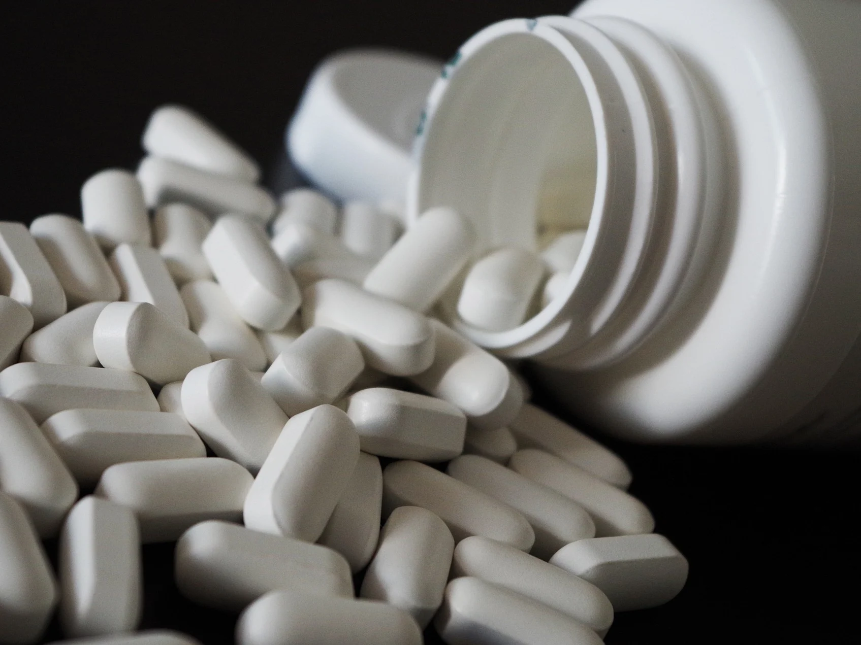 A besceechment from your brain, 'Please, don’t just stop your meds!'
