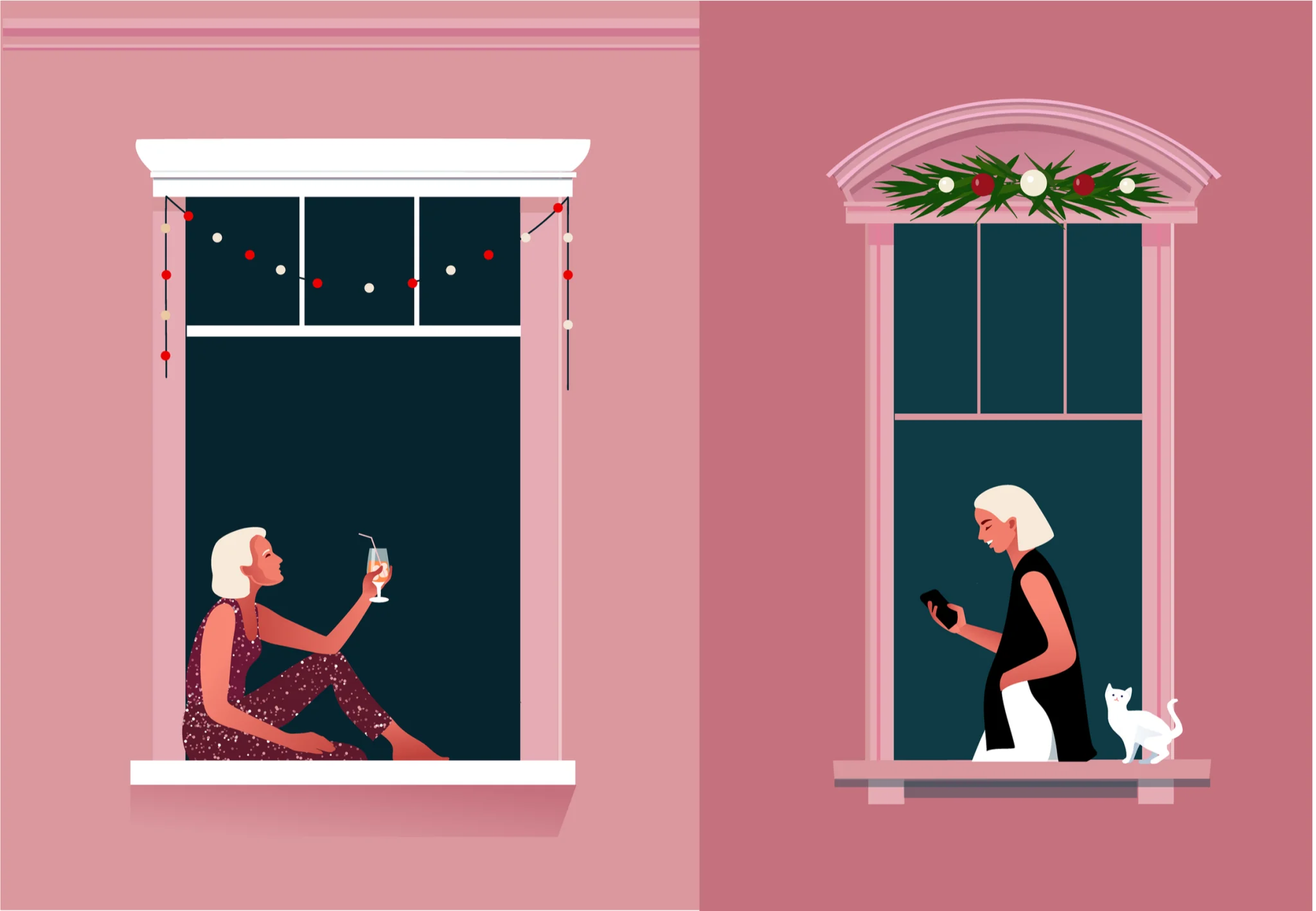 Alone for the Holidays?