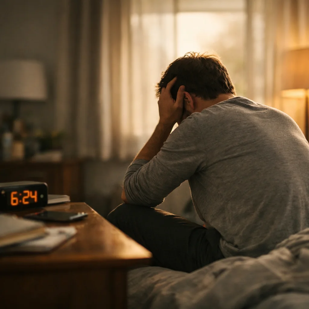 When Coping Becomes A Full-time Job