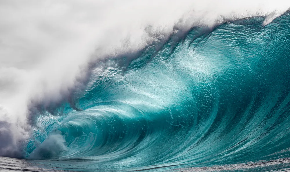Surfing-Therapy Metaphor