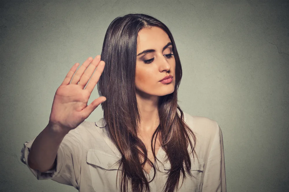 How not to insult your partner