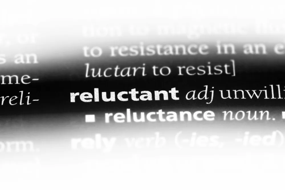 The Reluctant Analysand