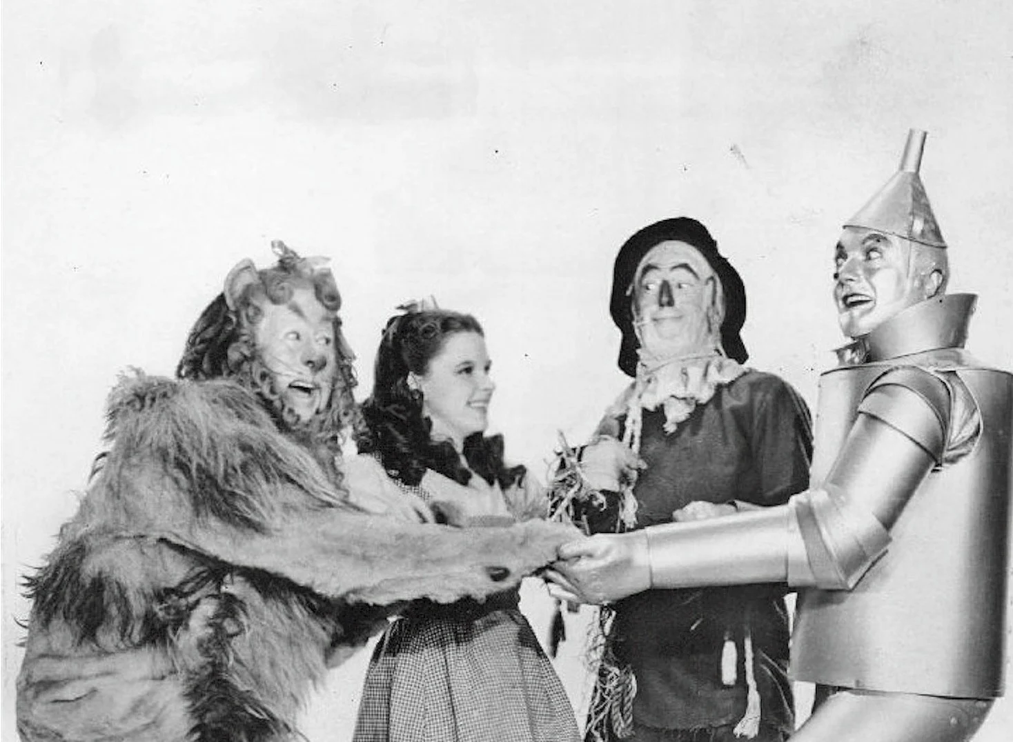 Follow the Yellow Brick Road