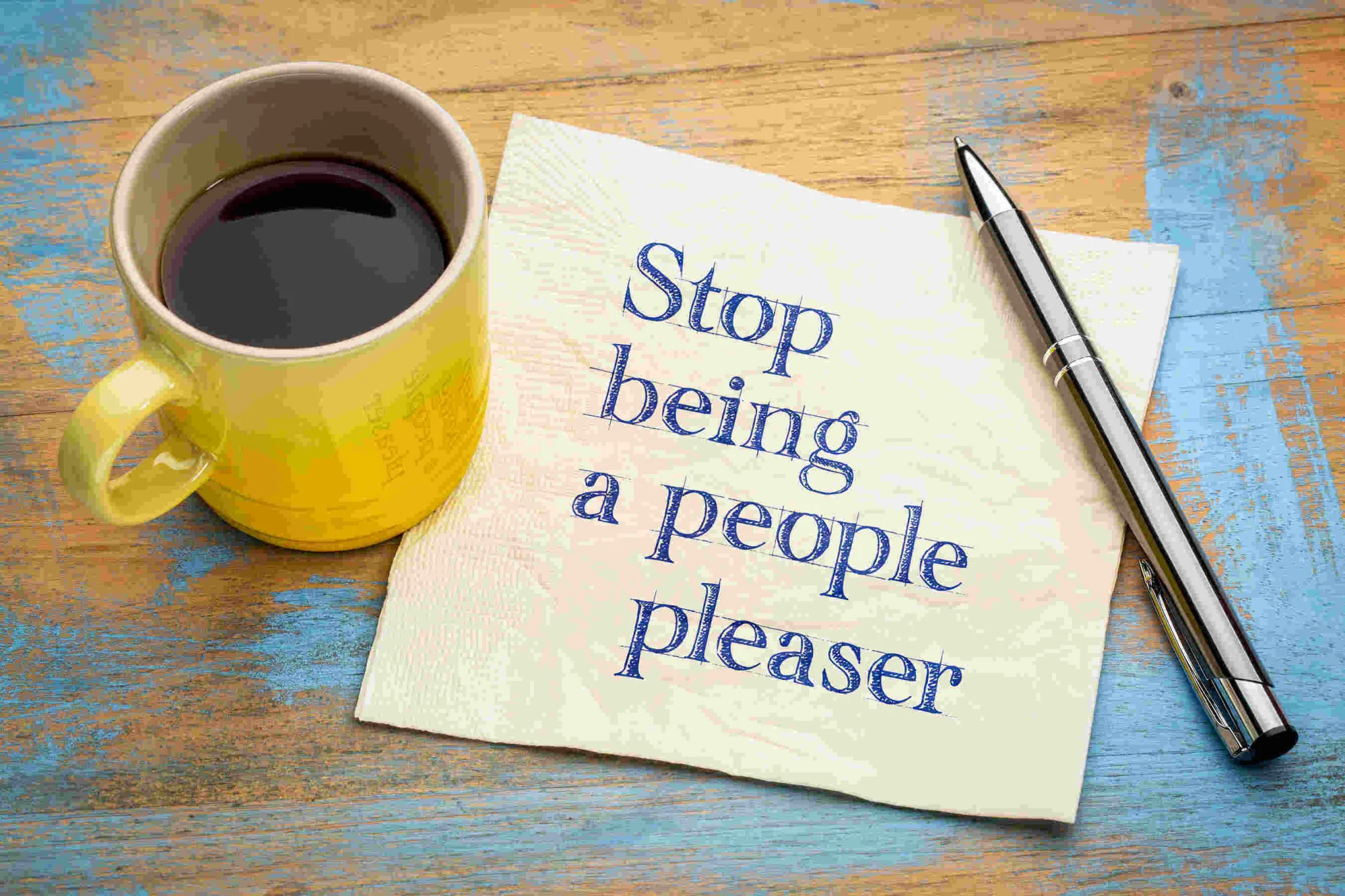 The Disease To Please