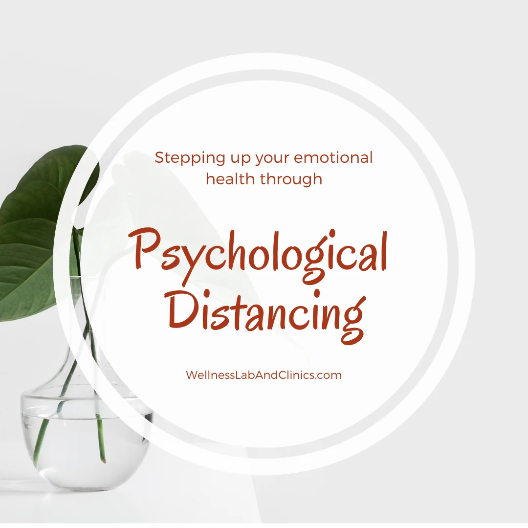 Psychological Distancing during COVID-19