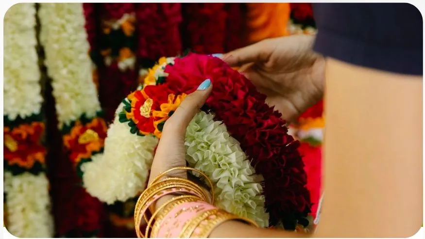 Figuring out your identity after the big fat indian wedding