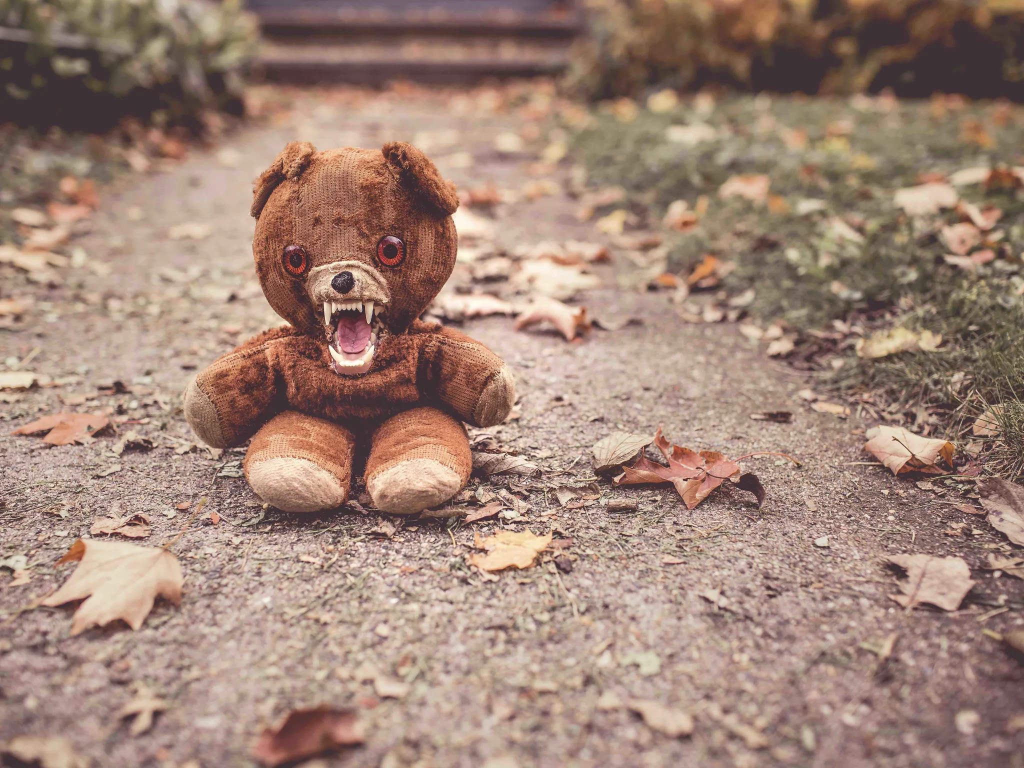 Death of a Thousand Cuts: Young People and Trauma