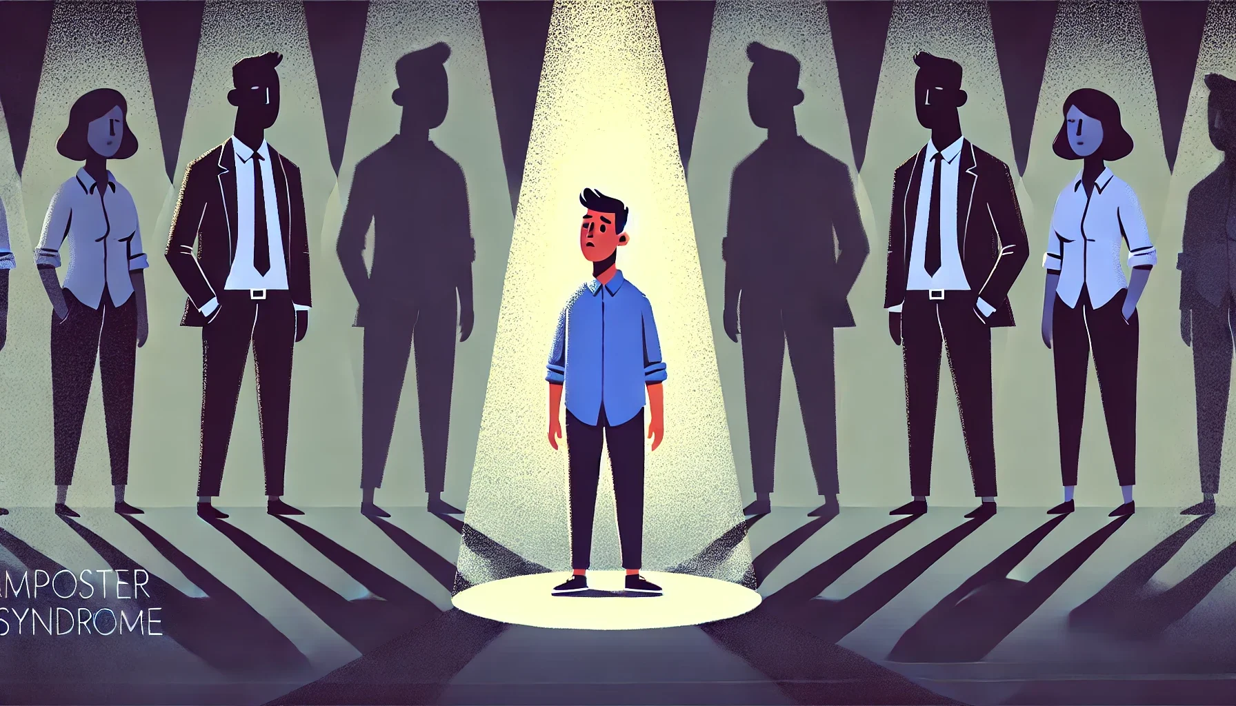 Overcome Imposter Syndrome - Believe in You