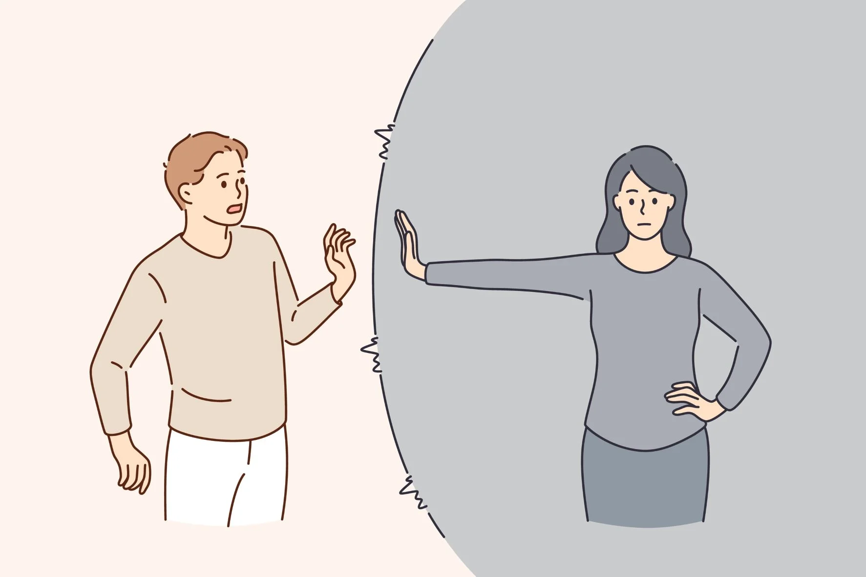 Boundaries and Fear