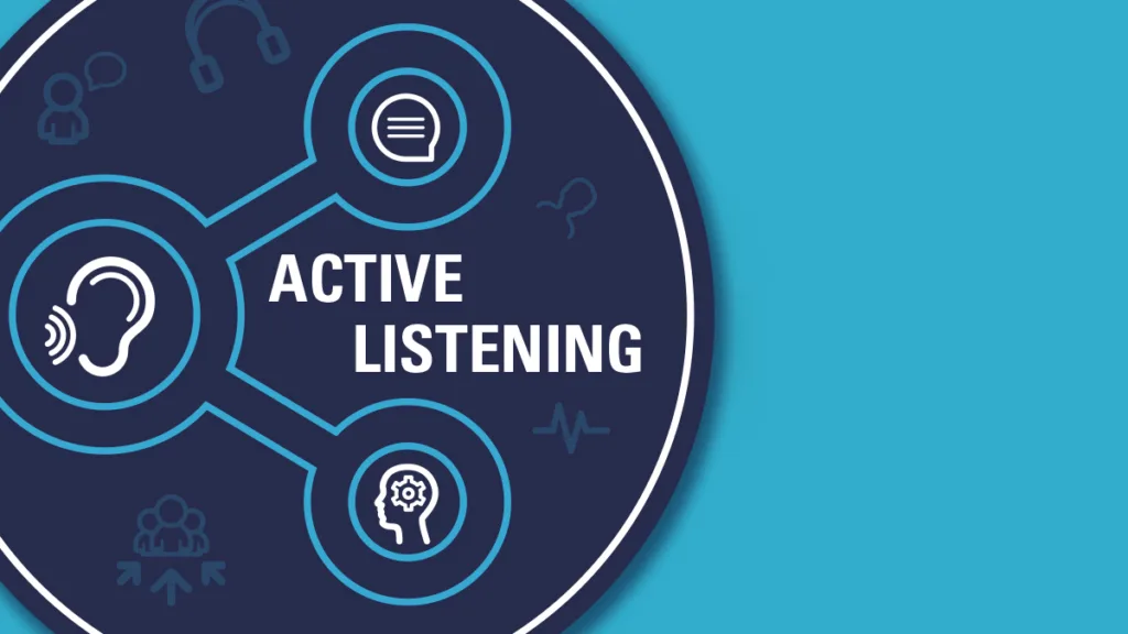 Positive Active Listening Skills Can Save Your Relationship