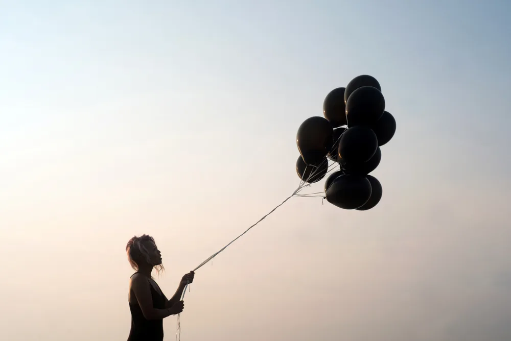 Let Go or Be Dragged