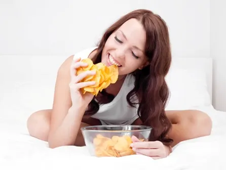 Stress Eating: Causes & Solutions