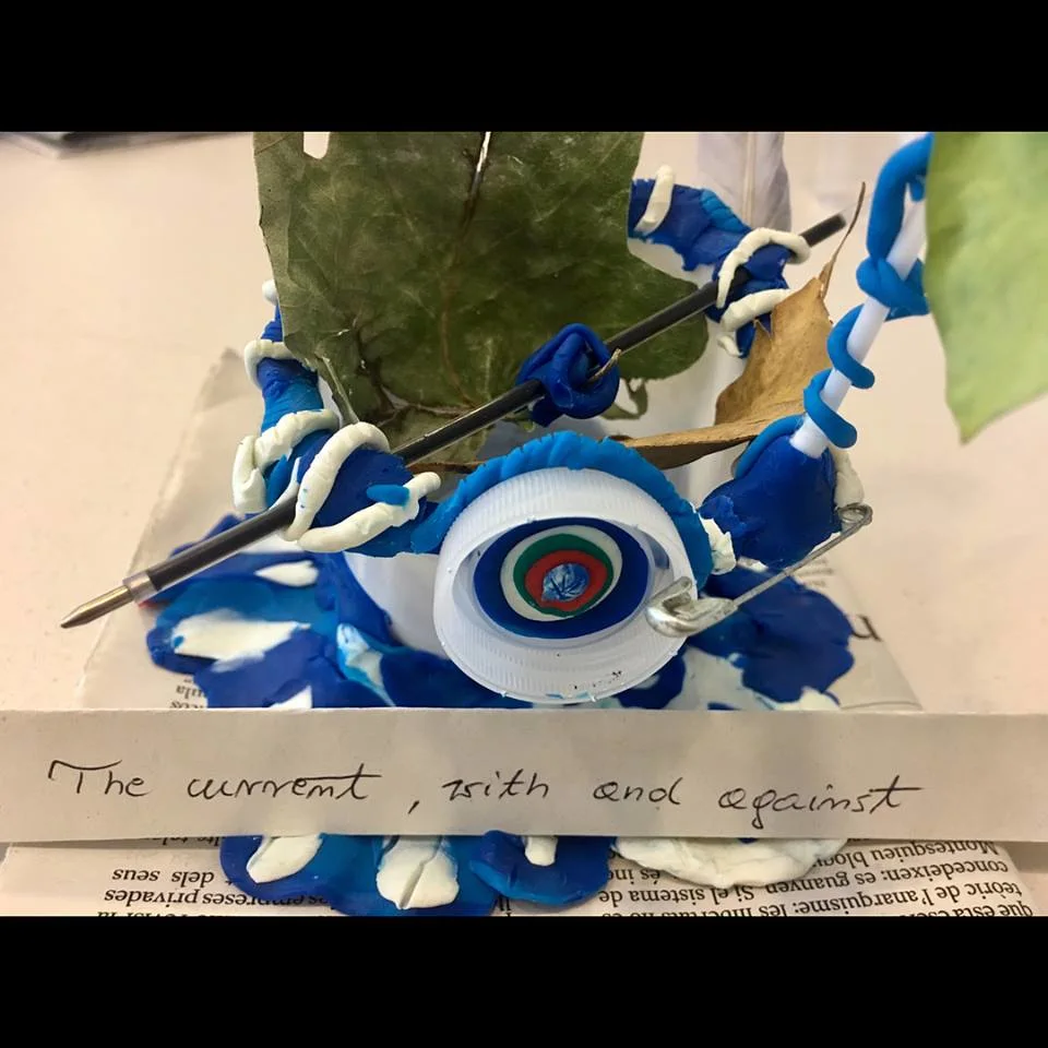 What is Art for therapy and wellbeing?