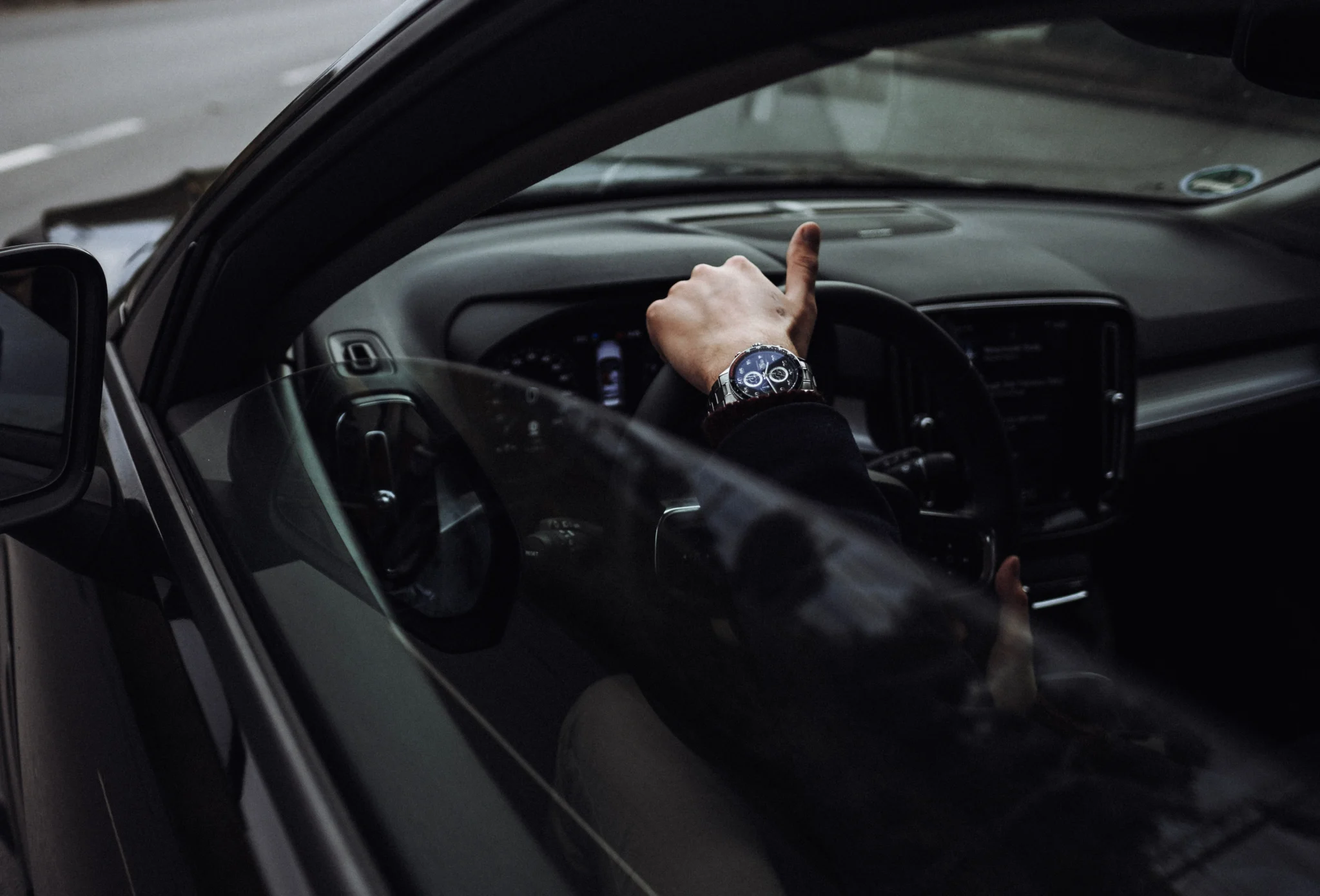 Driven to Panic