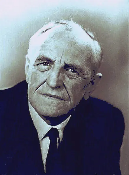 DW Winnicott