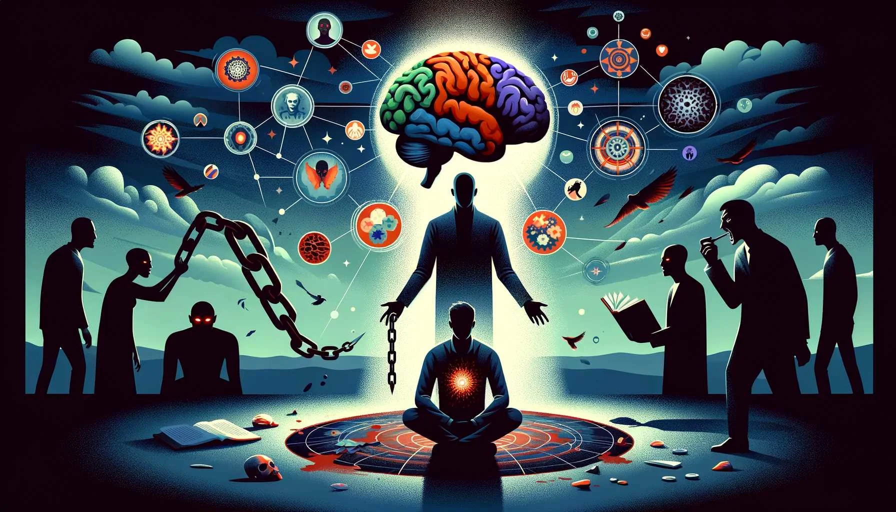 What is a Psychopath? Signs, Causes, Treatments