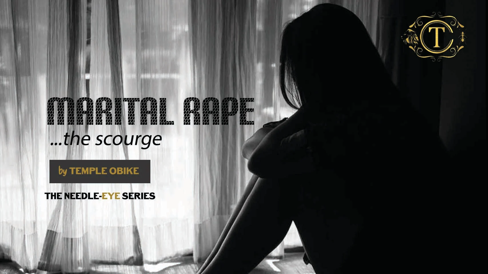 Marital rape, the growing scourge
