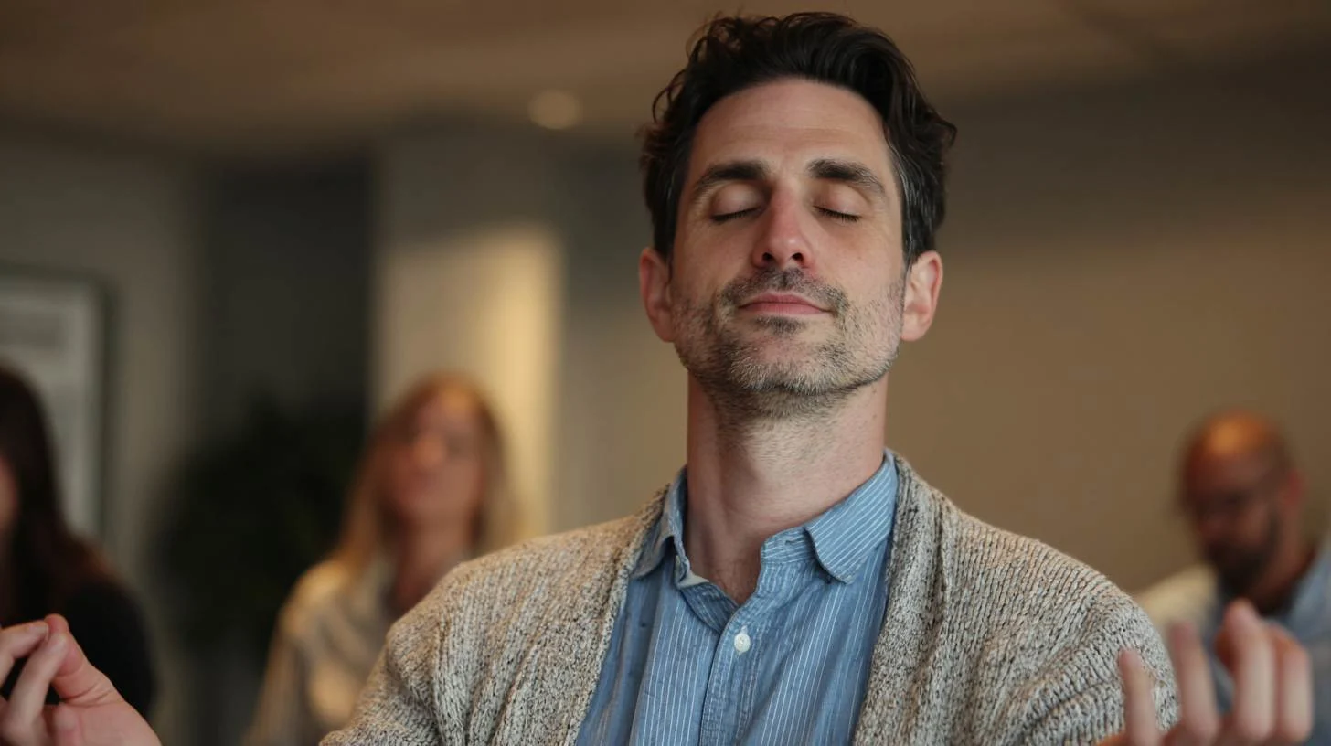 Managing Stress for a Healthier Life