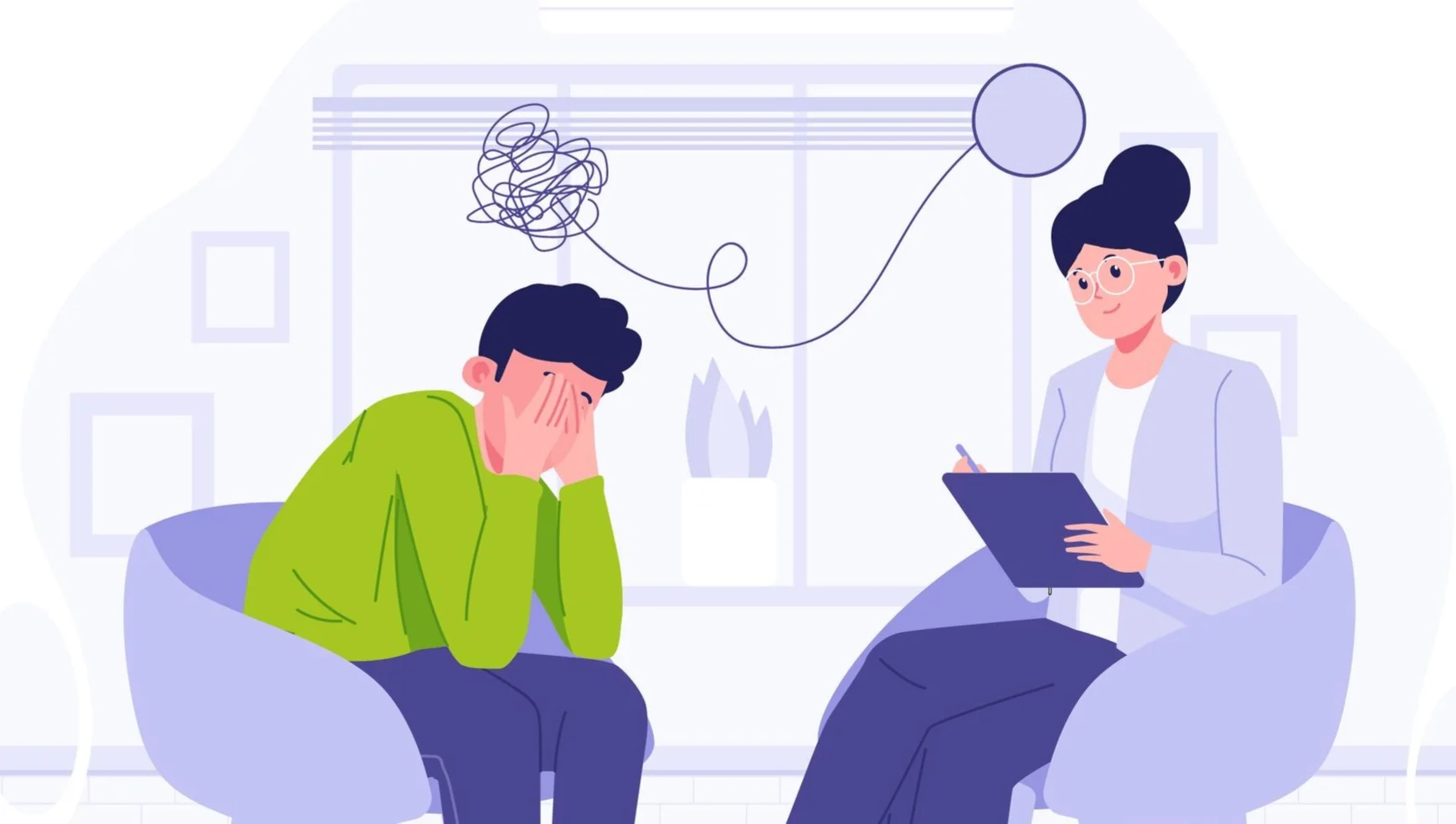 How Does Therapy Work to Improve Your Mental Health?