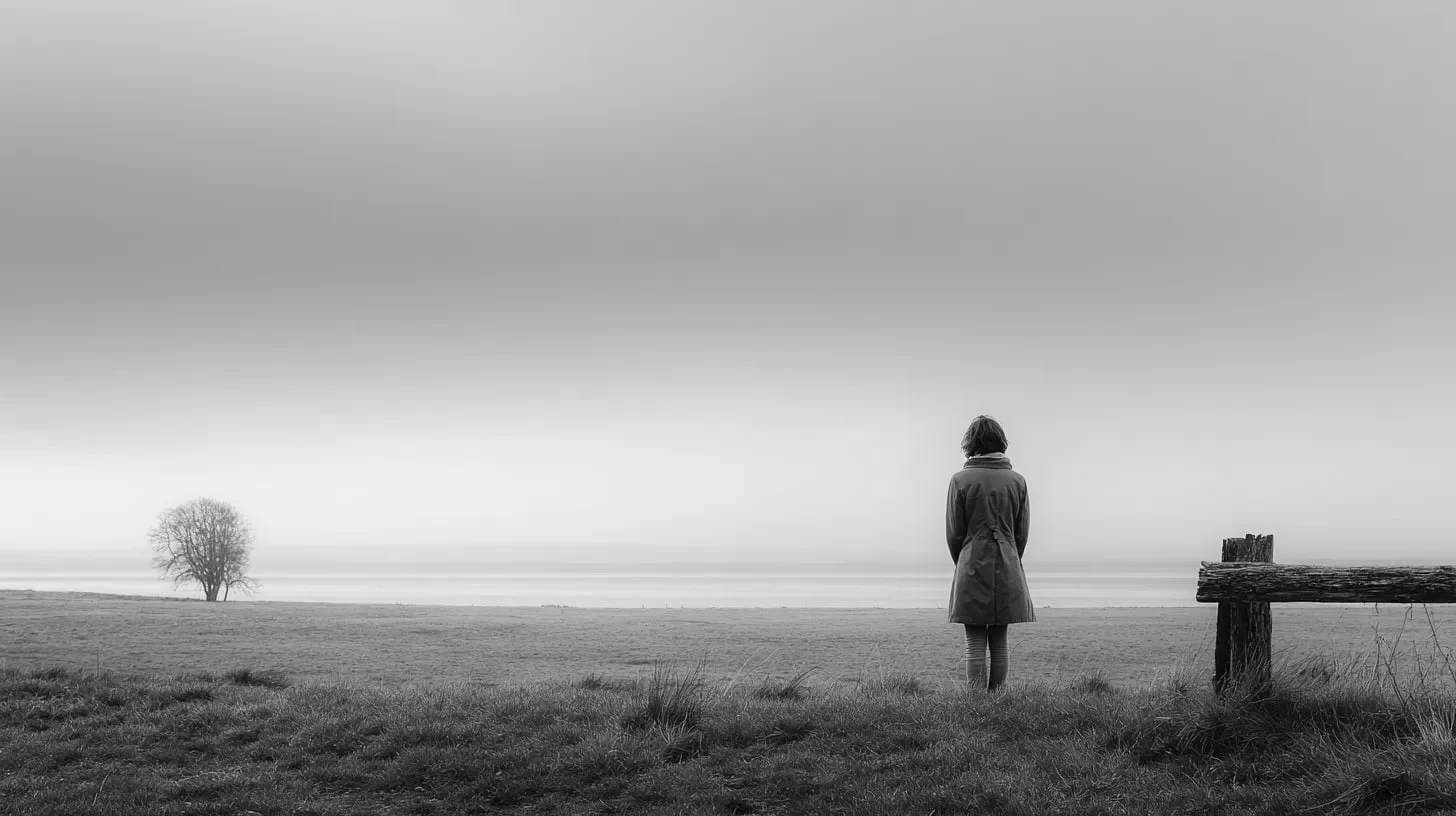 Standing Where You Are