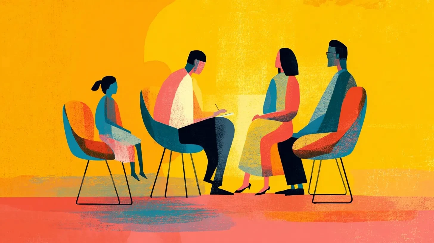 Structural Family Therapy