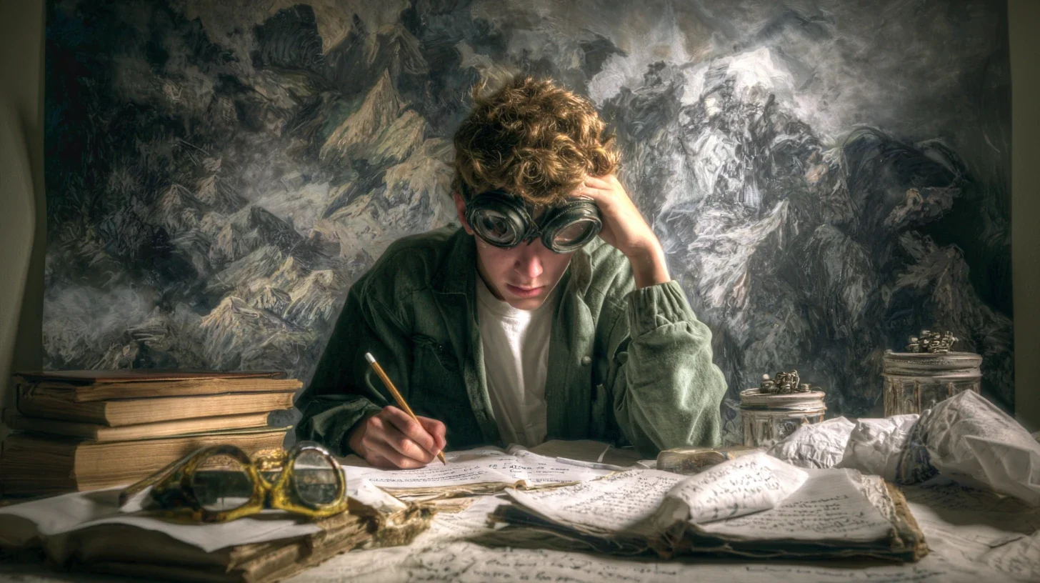 5 Reasons to Start Journaling Today