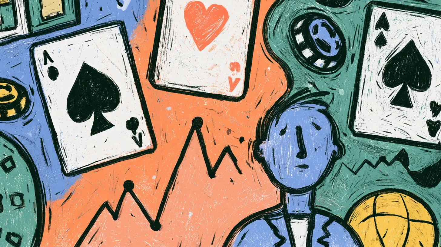 Gambling disorder statistics worldwide