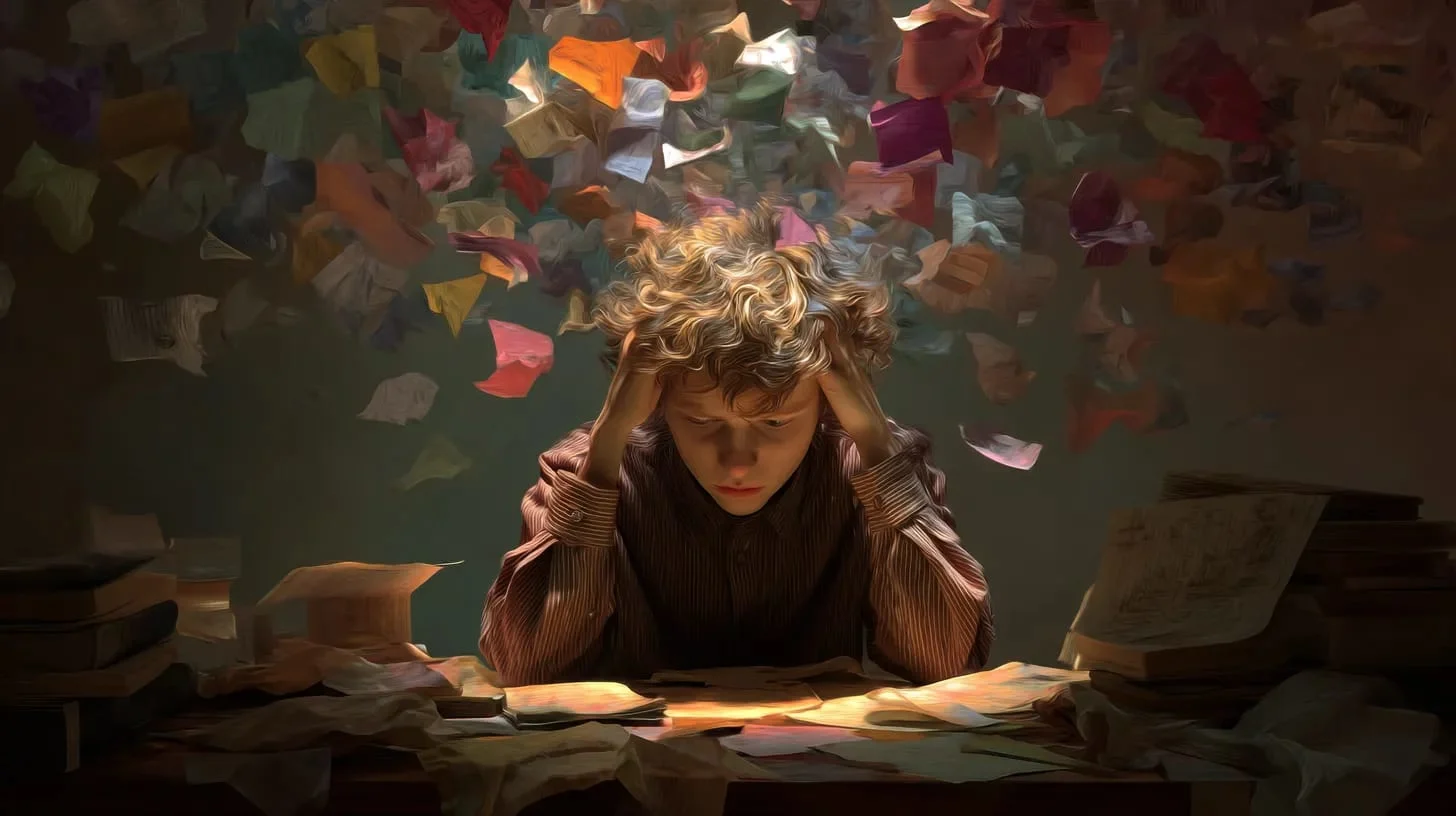 Specific Learning Disorder