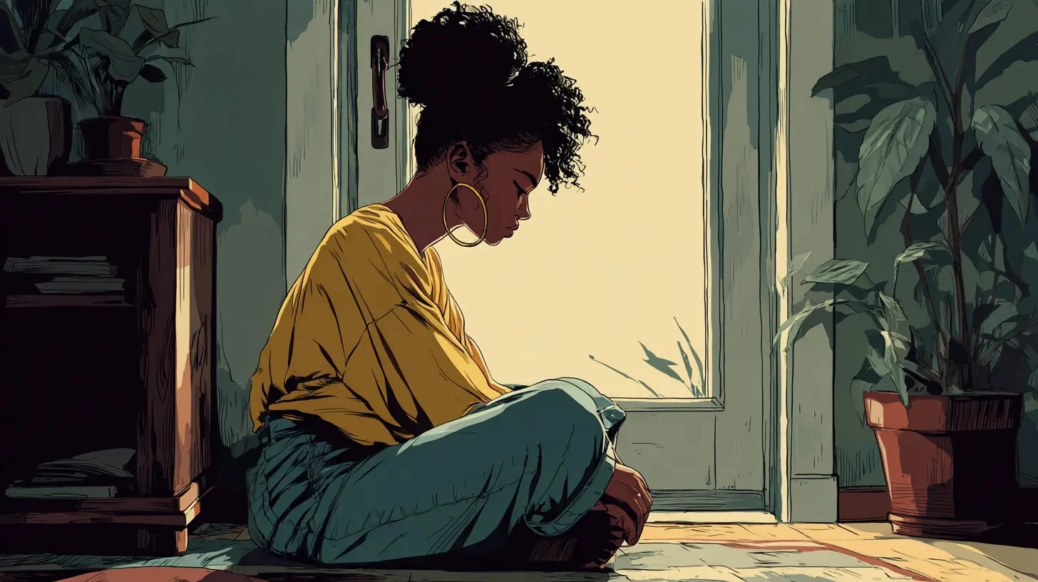 You’re Not Bad At Faith: Your Nervous System Is Overloaded