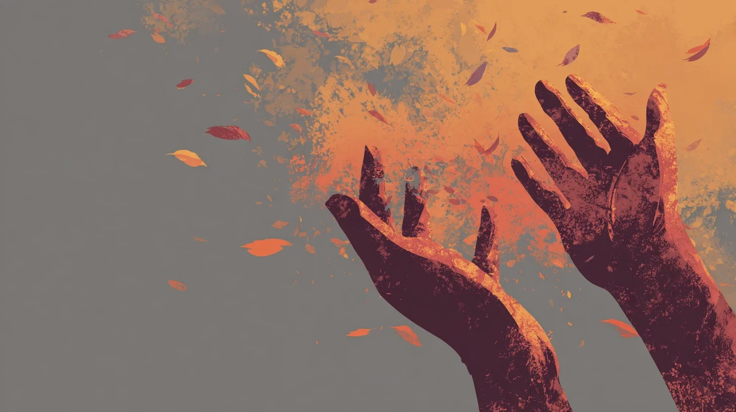 Change & Navigating Forgiveness