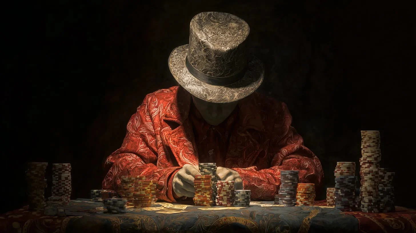 Gambling Disorder (Pathological Gambling)
