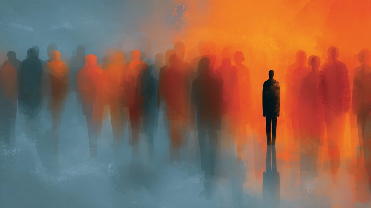 You Become Easier to Be Around When You Feel Safer Within Yourself