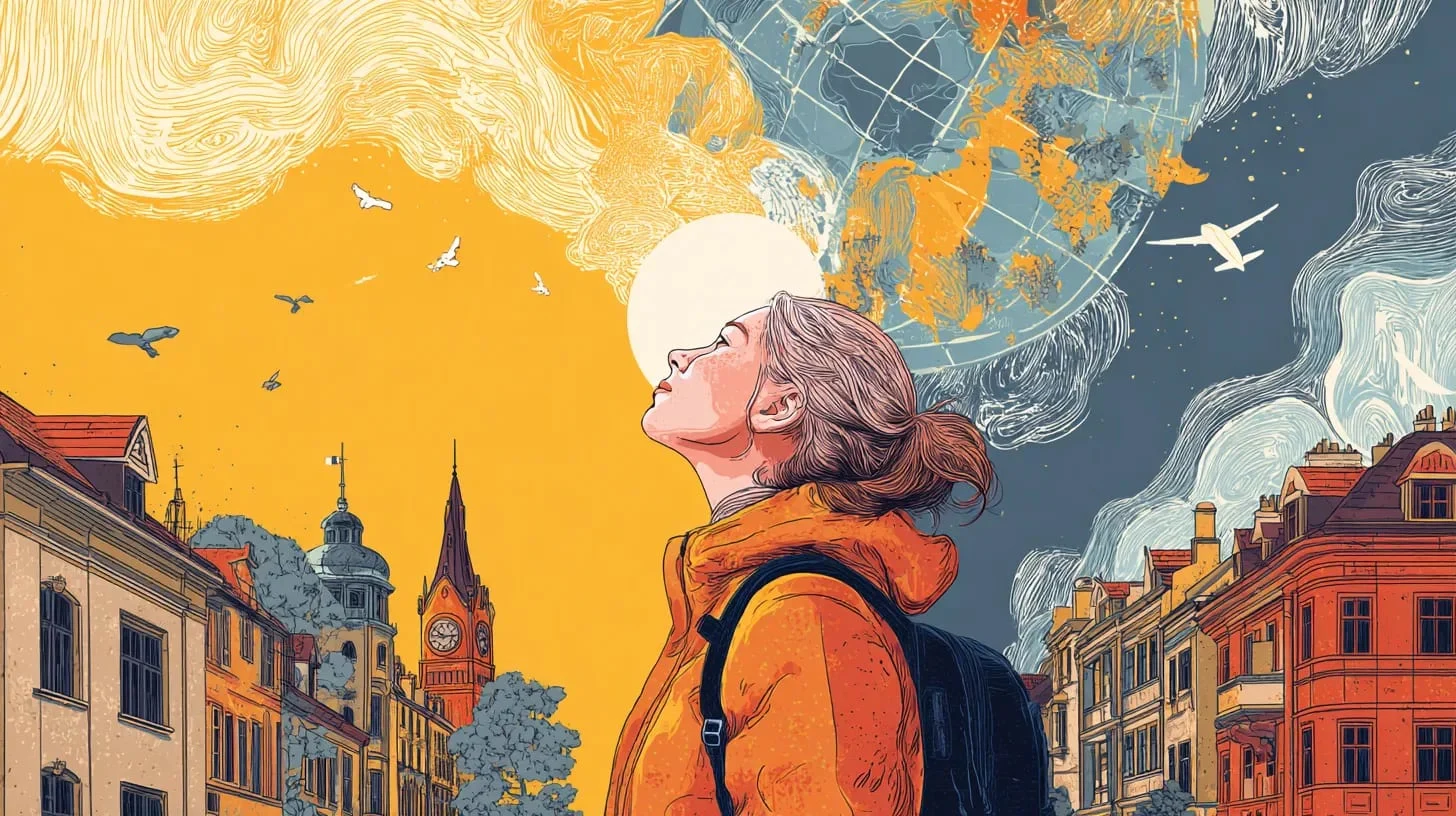 Study Mental Health Abroad: Academic Guide