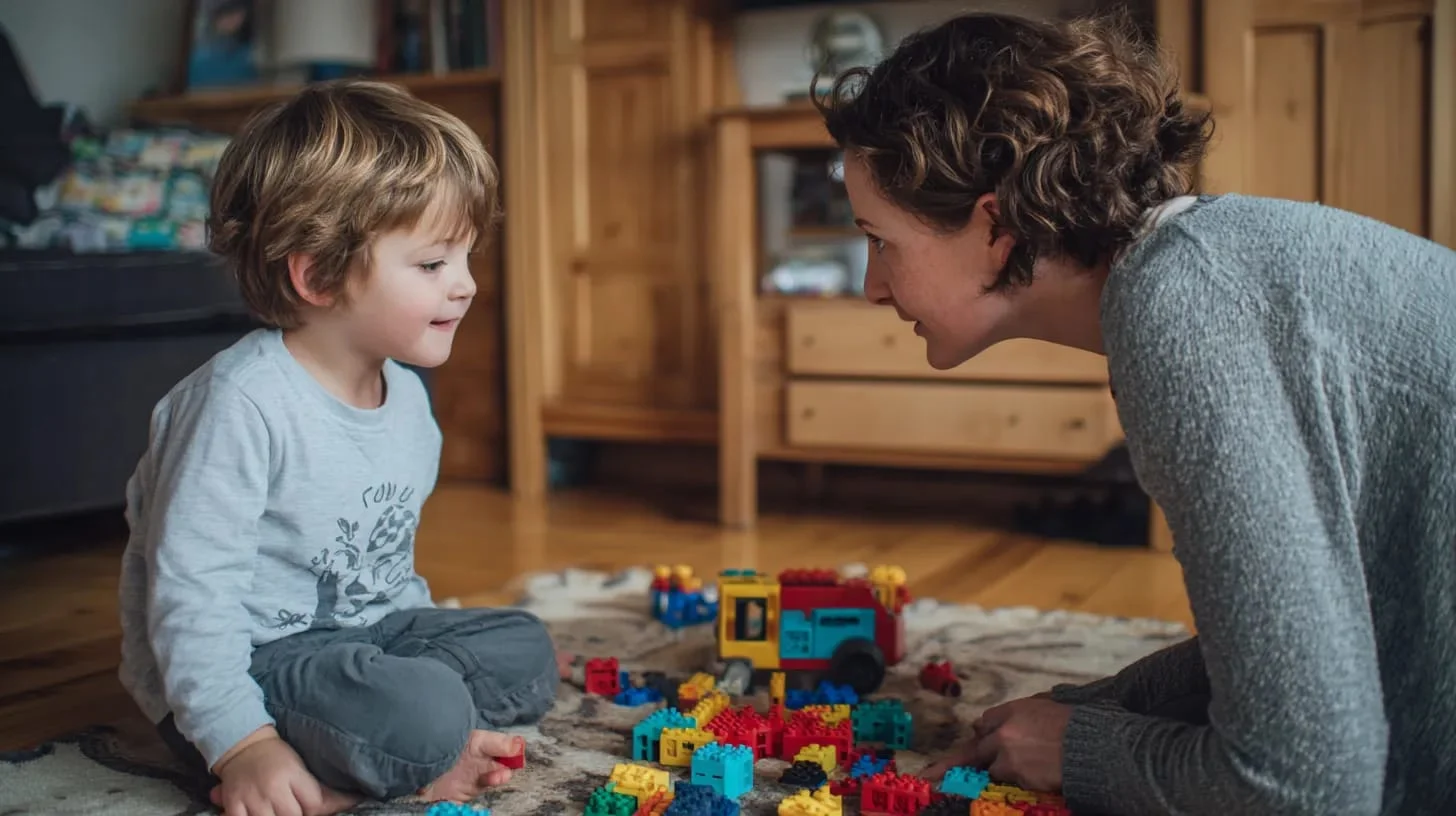 Child-Centred Play Therapy