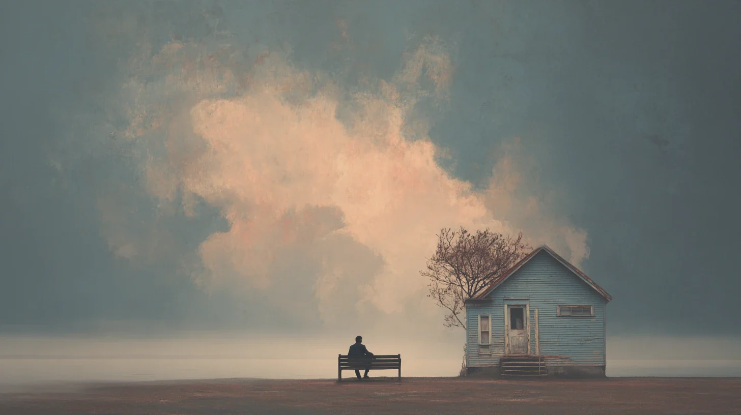 There's a kind of exhaustion no job change can fix.